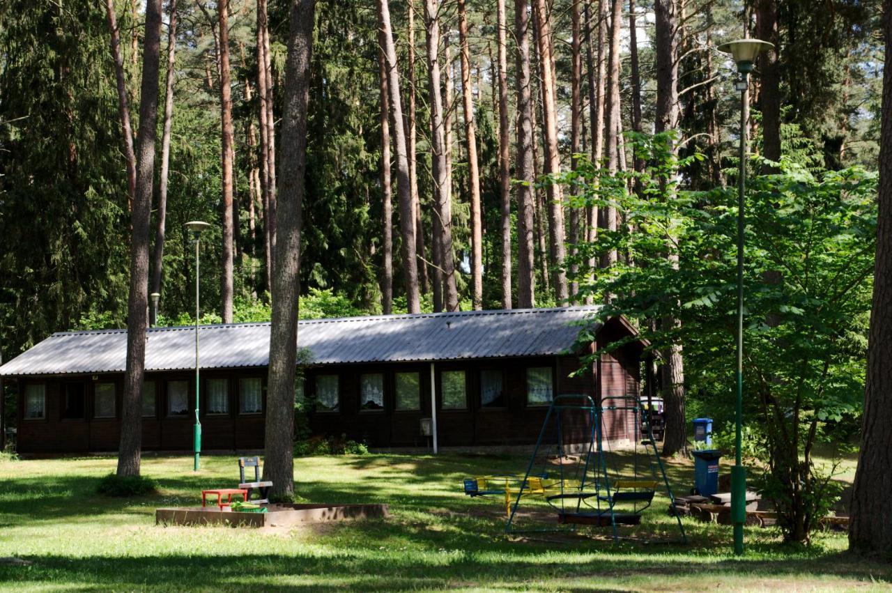 Osrodek Wypoczynkowy Warmia Villa Butryny Esterno foto