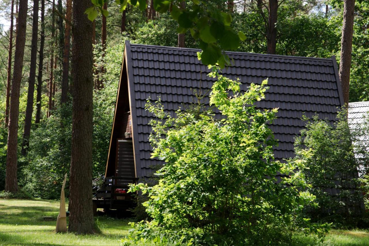 Osrodek Wypoczynkowy Warmia Villa Butryny Esterno foto