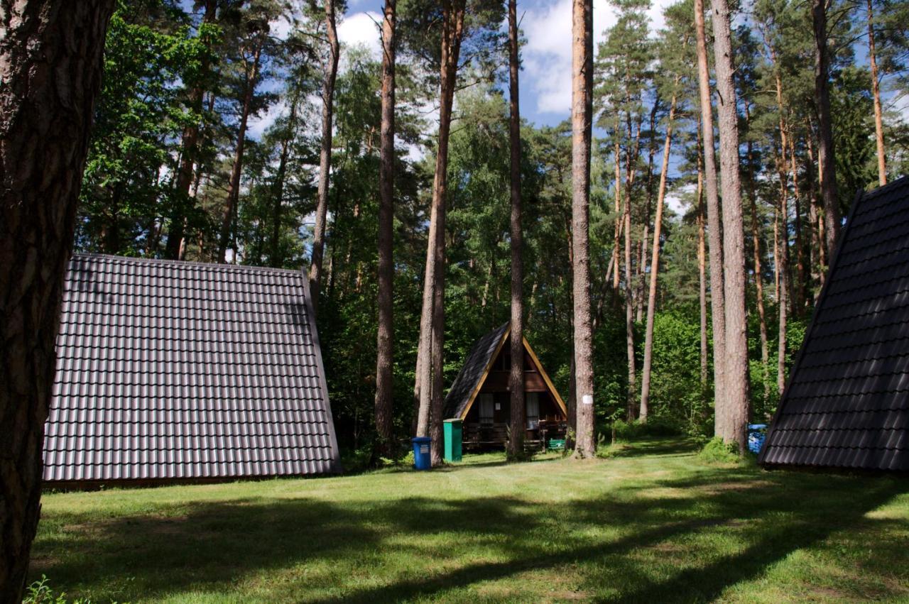 Osrodek Wypoczynkowy Warmia Villa Butryny Esterno foto