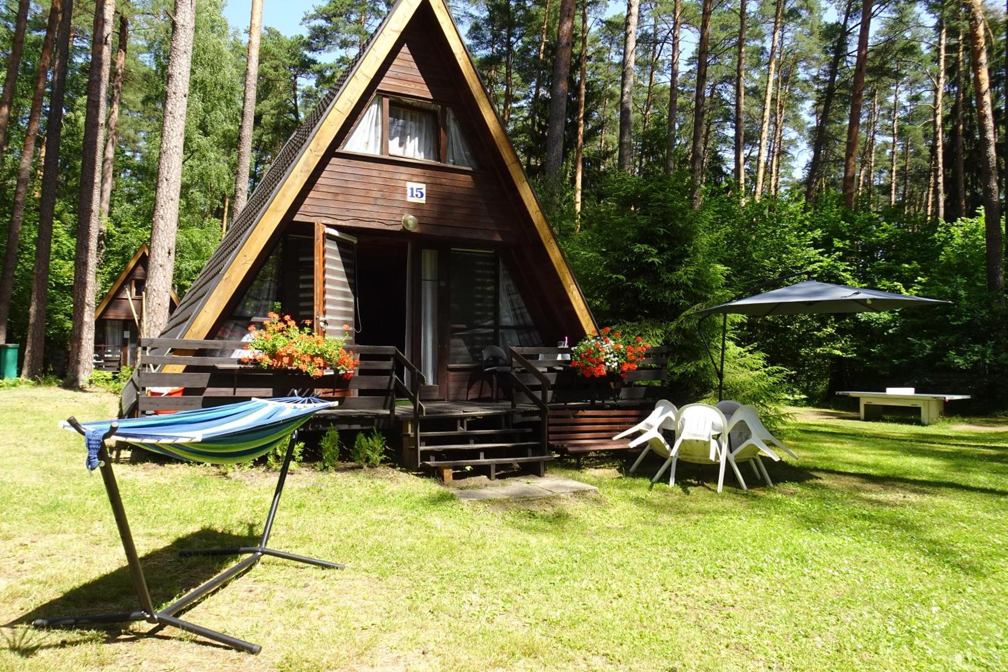 Osrodek Wypoczynkowy Warmia Villa Butryny Esterno foto